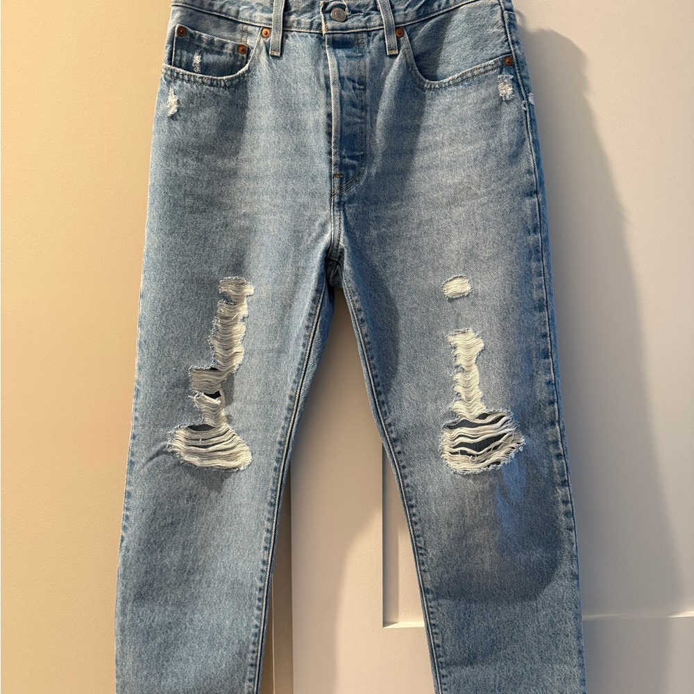 Levi's Straight Jeans W28 x L26